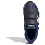 Кроссовки adidas Tensaur Switch, синий - фото 6