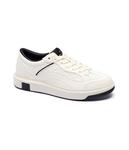 Кроссовки мужские Armani Exchange комбинированные, белый - фото