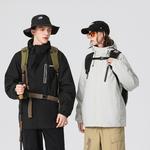 Ветровка Куртка Унисекс Jeep, хаки - фото 21