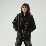 Куртки и пальто Unisex BRUMAIRE, цвета хаки (включает случайную футболку) - фото 5