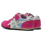 Кроссовки серрано Onitsuka Tiger, розовый - фото 3