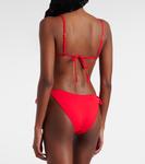 Трусики бикини Corvo Melissa Odabash, красный - фото 3