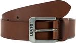 Мужской ремень Levi's, Brown (Medium Brown 28) - фото