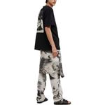 MSGM Футболка мужская черная - фото 5