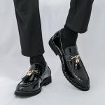 Мужские лоферы PEHL, красный - фото 8