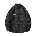 DAREASY Куртка Unisex, Black Fleece-Lined - фото 10