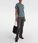 Кожаные лоферы Nic The Row, черный - фото 3