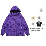 The Simpsons Куртка унисекс «Симпсоны», Черный (утолщенный) - фото 16