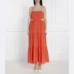 Платье Desigual, оранжевый - фото