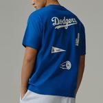 Футболка унисекс New Era, Синий - фото 8