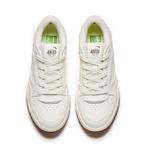 ANTA Женские белые скейтерские кроссовки - фото 4