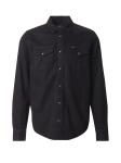 Рубашка обычного кроя на пуговицах Lee REGULAR WESTERN SHIRT, черный - фото