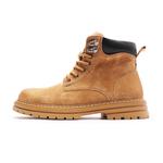 Мужские ботинки Cahhrrn X Martin Boot Men Beige V Zero Five - фото 4