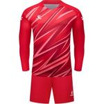 Футболка и шорты для футбола SS24 Unisex KELME, фиолетовые - фото 4