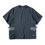 Футболка унисекс NOTHOMME, умбра красная - фото