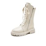 Ботинки Martin Boot женские Pierce Gentry, черный - фото 6