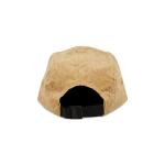 Бейсболка Supreme Leopard Corduroy Camp Cap, бежевый - фото 4