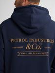 Толстовка Petrol Industries, Navy - фото 7