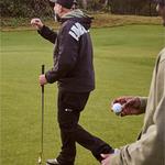 UNDEFEATED Куртка Malbon Golf X Malbon Golf Collaboration Unisex Black - фото 5