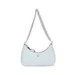 TORY BURCH Сумка-мессенджер из кожи наппа - фото