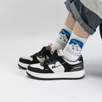 Warrior Low Top Скейтборд Кроссовки Унисекс Белый Черный, Белый/Красный - фото 8