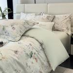 LUOLAI HOME Комплект постельного белья, 200 см, 4 предмета - фото 5