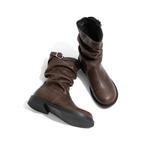 Ботильоны женские коричневый Old Meow - фото 5