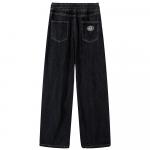 Джинсы унисекс Unite Life HOODS, Черный - фото 6