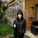 Пуховик Women's NEVER RULE, серый - фото 4