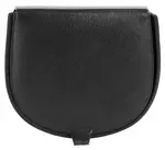 Кошелек Szuna, натуральная кожа, черный - фото 3