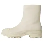 CAMPERLAB Трактори ботинки мужские белые - фото