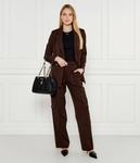 Кожаные туфли Лена Michael Kors, черный - фото 2