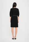 Платье Armani Exchange DRESS, Black - фото 3