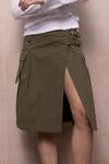 Юбка The Ragged Priest SCOUT SKIRT, Khaki - фото 3