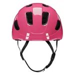 Шлем Lazer Pnut 2.0 Kineticore GR/BN junior urban, розовый - фото 4