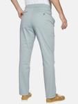 Брюки чинос BABISTA Regular Chino Pants Delmario, мятный - фото 3