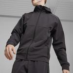 Мужская куртка Puma, цвет Black - фото 2