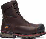 Timberland PRO мужские рабочие ботинки Boondock Waterproof ST, Brown Tumbled L - фото 6
