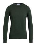 Свитер Gran Sasso, темно-зеленый - фото