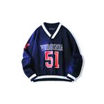 Толстовка унисекс I'm David, темно-синий - фото