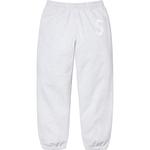 S Logo Sweatpant FW24 Supreme, бордовый - фото 6