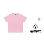 Футболка унисекс Burnin, голубой - фото