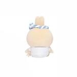 Плюшевая игрушка Jiikawa Sushi Sitting Mini Hachiku Chiikawa - фото 4