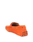 Лоферы Tod'S, оранжевый - фото 3