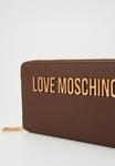 Кошелек Love Moschino BOLD, Dark Brown/Brown - фото 6