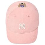 MLB 100% хлопковая бейсболка Kids' Pink - фото 4