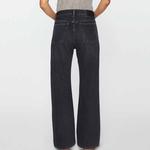 Acne Studios Черные джинсы Loose Fit 2021F - фото 5