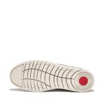 Кроссовки FitFlop Rally Leather Panel Sneakers, черный - фото 5