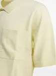 Рубашка-поло с накладными карманами Norse Projects, желтый - фото 4