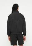 Куртка Umbro RELAXED TRACK JACKET, Black - фото 3